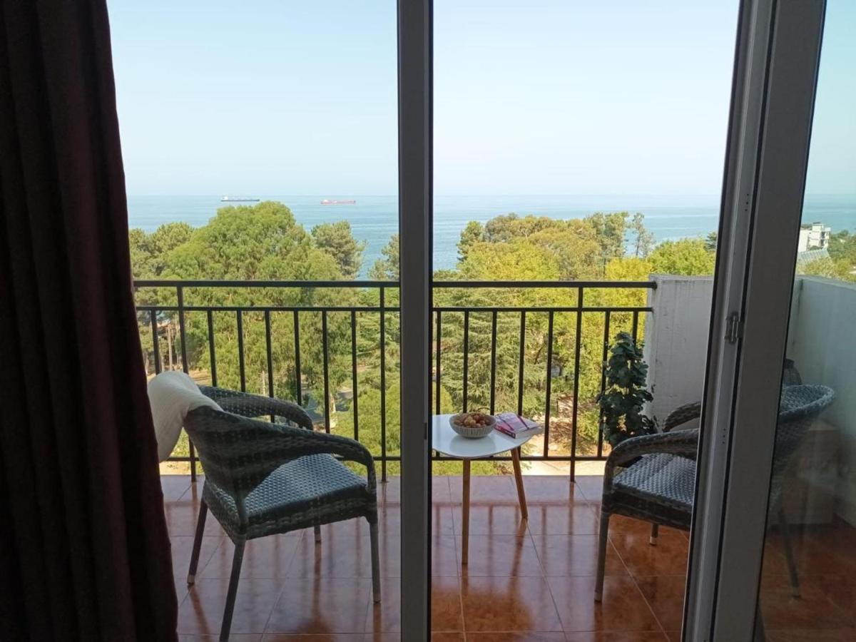 Mimino Aparthotel Batumi Ngoại thất bức ảnh
