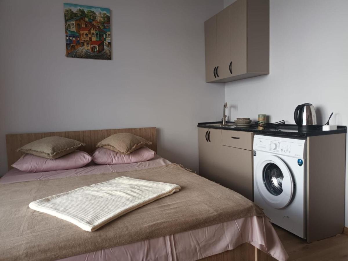 Mimino Aparthotel Batumi Ngoại thất bức ảnh