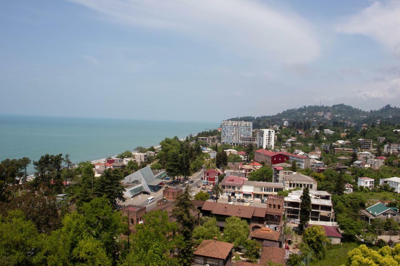 Mimino Aparthotel Batumi Ngoại thất bức ảnh