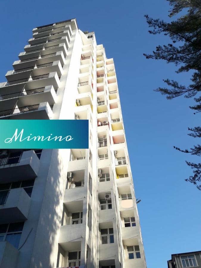 Mimino Aparthotel Batumi Ngoại thất bức ảnh