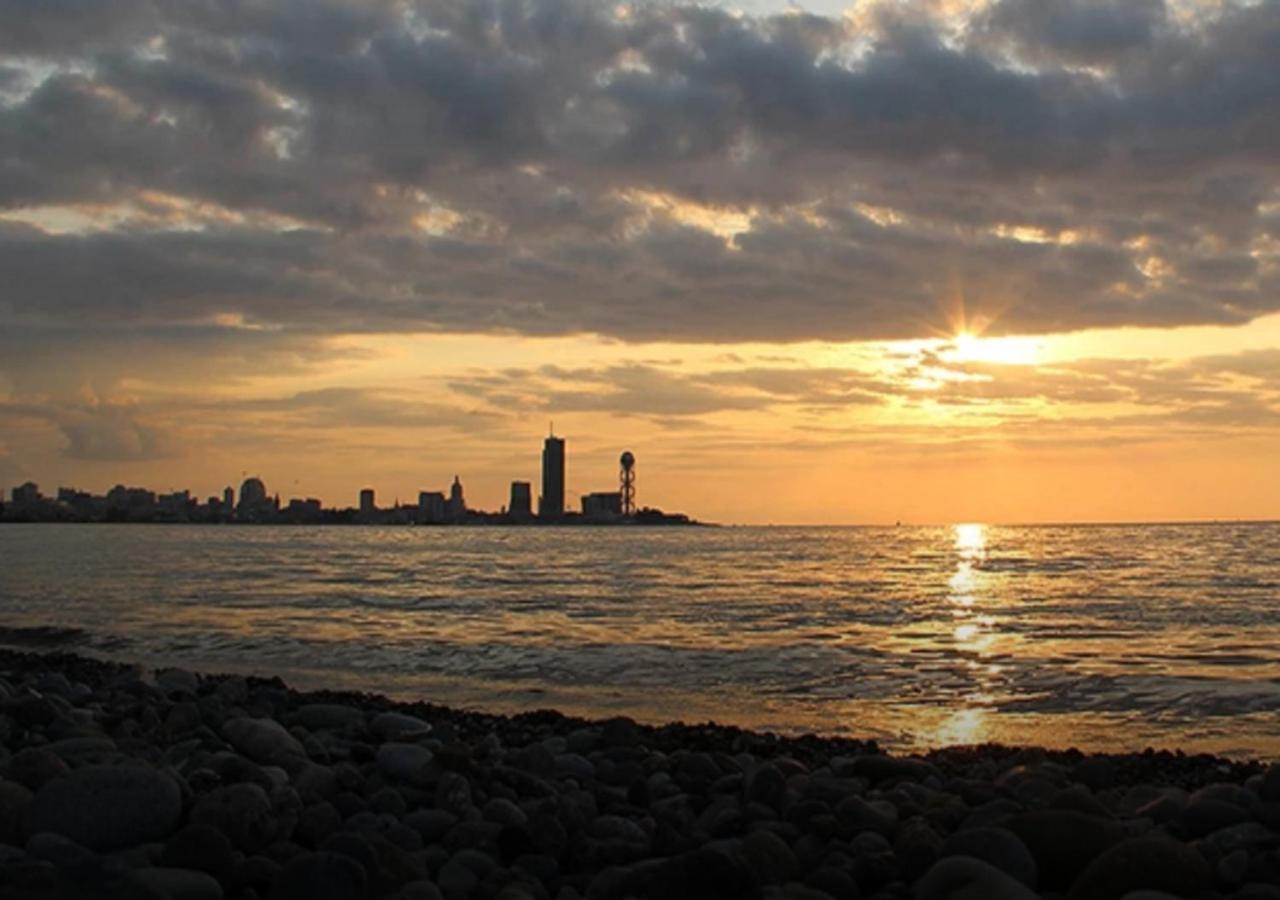 Mimino Aparthotel Batumi Ngoại thất bức ảnh