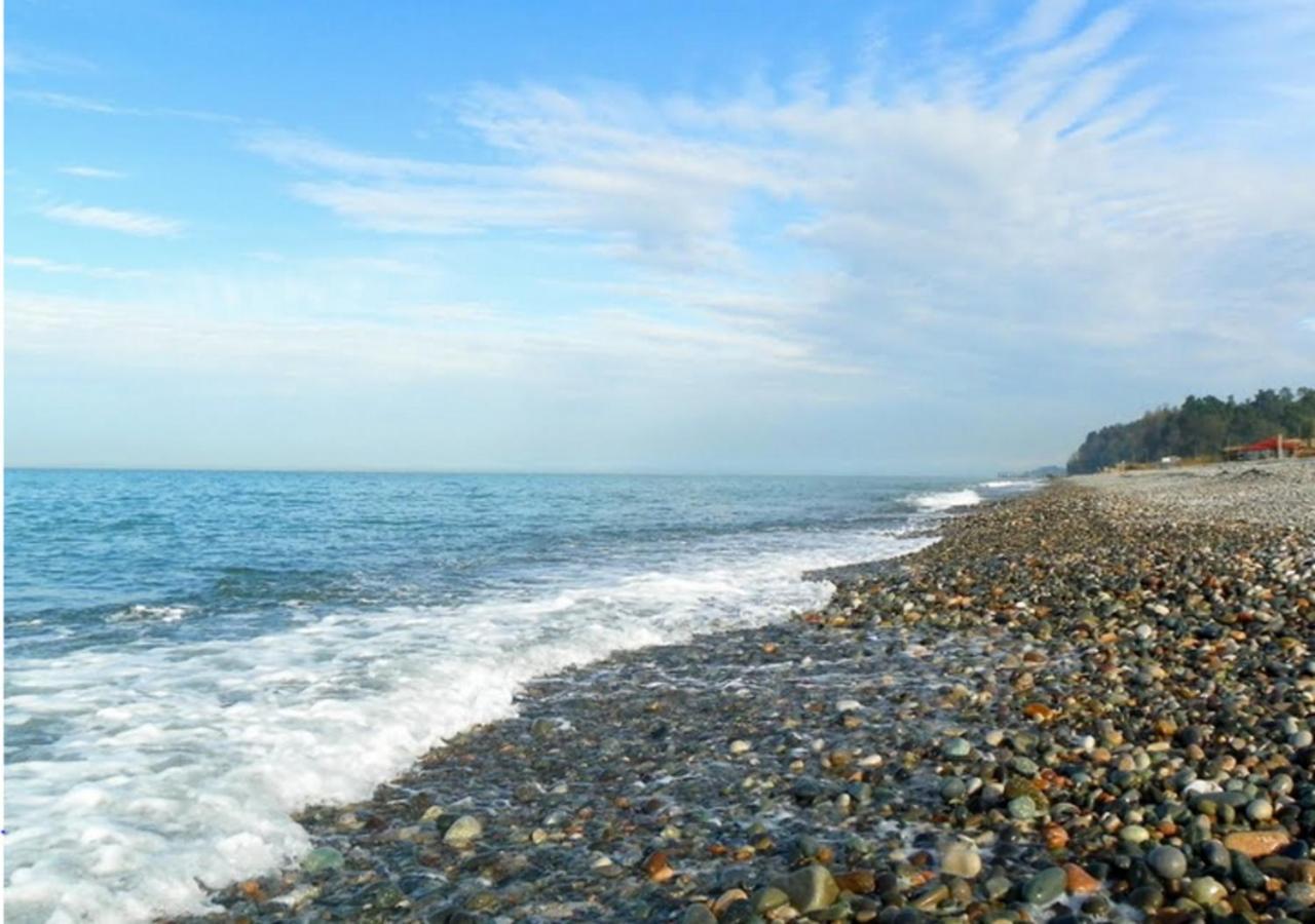 Mimino Aparthotel Batumi Ngoại thất bức ảnh